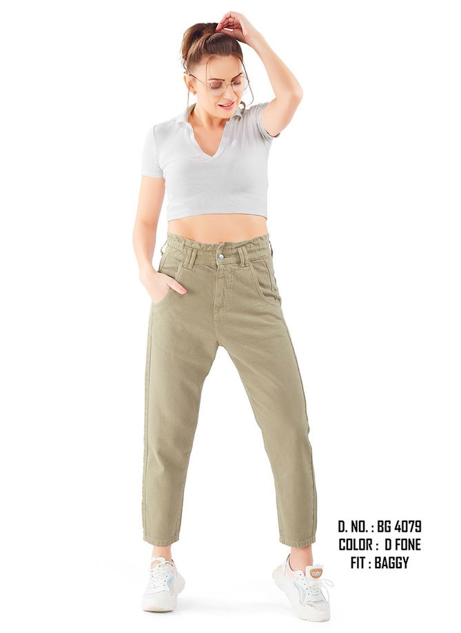 New Stylish Fancy Wear Baggy Stylish Wholesale Pant Collection